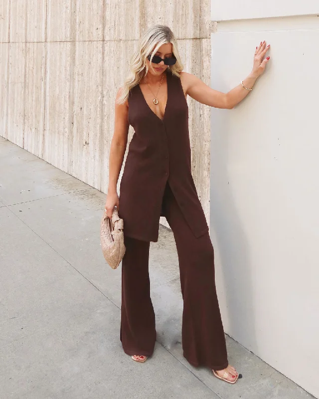 Classic Color Found Me High Waist Pant