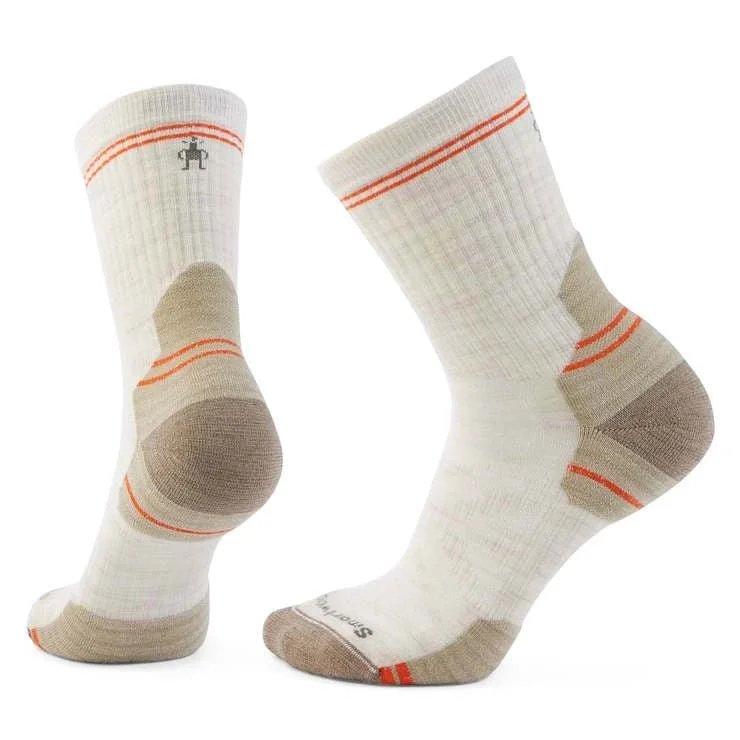 Sports Style Women's Hike Targeted Cushion Mid Crew Socks