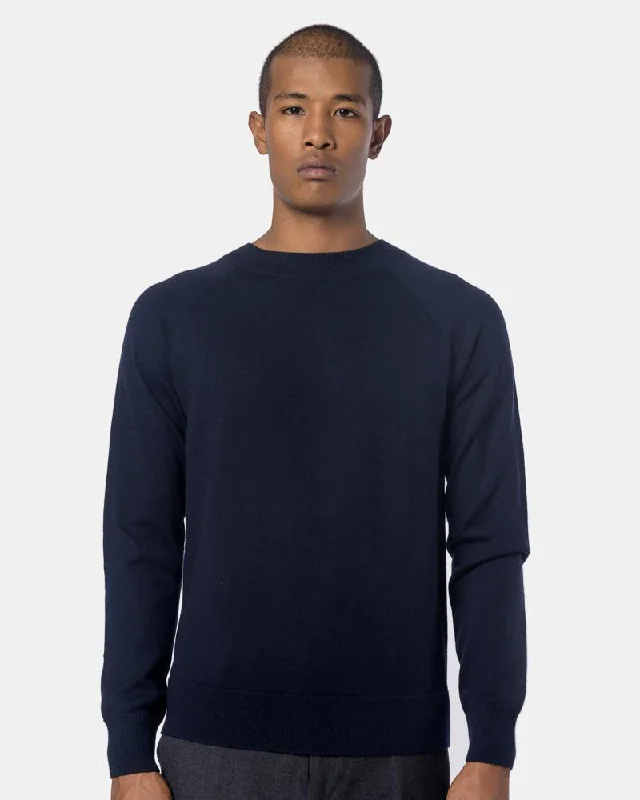 Celebrity Picks Tigon Sweater in Navy