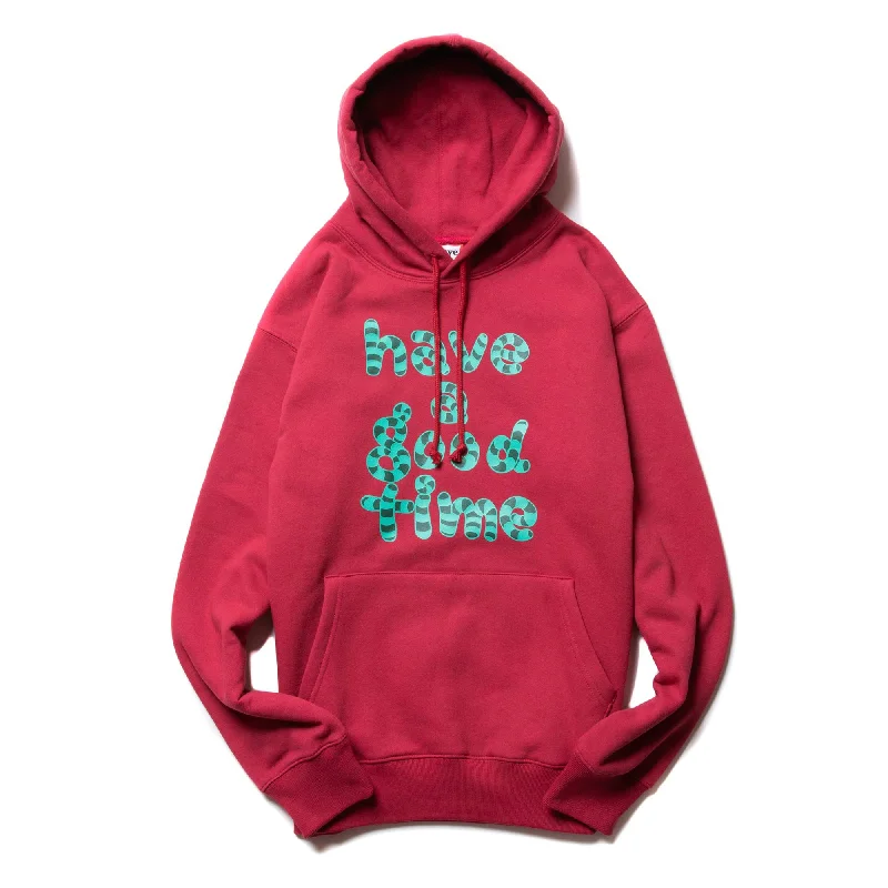 Trendy Items Candy Cane Hoodie