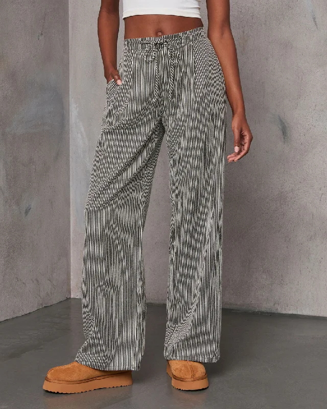 Fashion Pioneer Taylah High Rise Wide Leg Pants