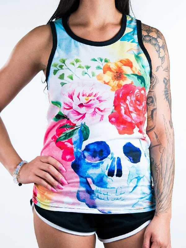 Must-have For Fashion Life and Death Unisex Tank Top