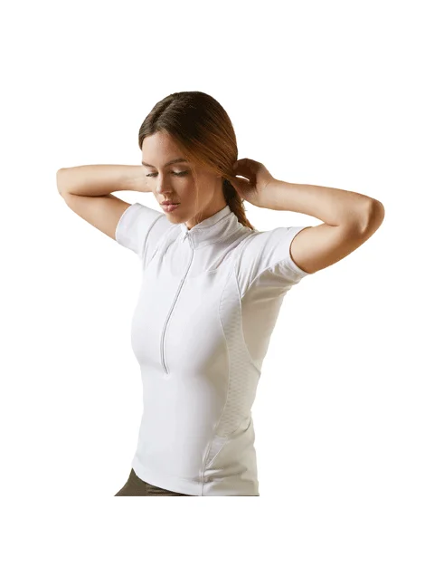 Classic Color Ariat Ascent Show Shirt