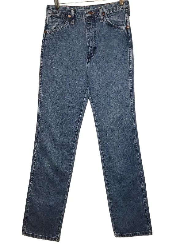 High-end Design Wrangler Jeans (29x33)