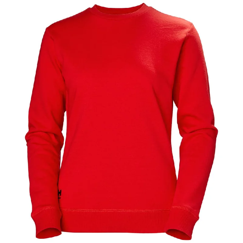Fashionable Prints Helly Hansen 79320 Women's Classic Sweatshirt