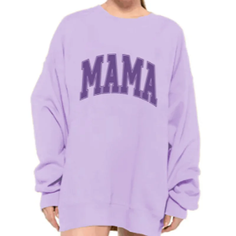 Fresh And Fashionable LS-4040 Mama Lilac
