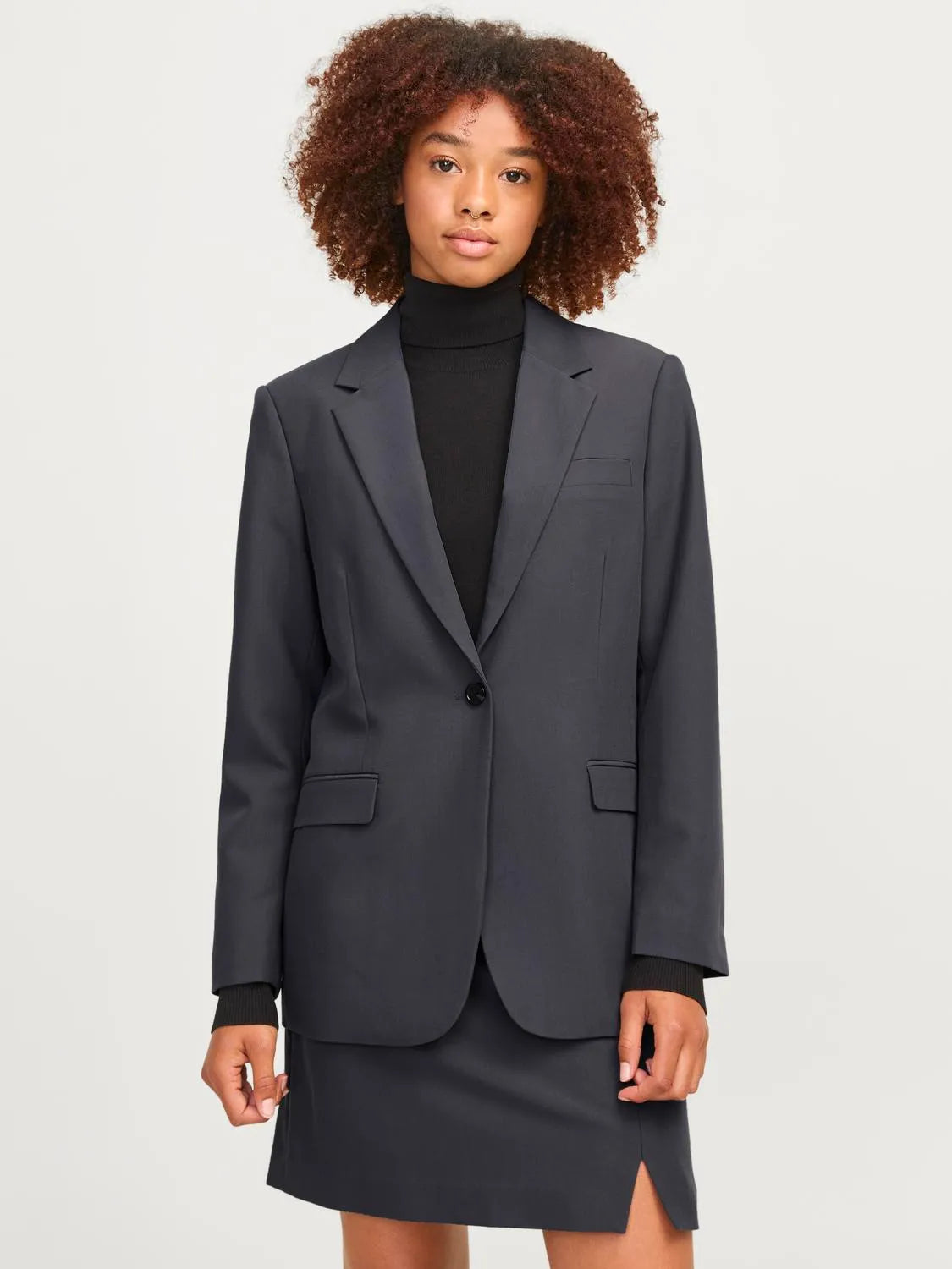 Fashionable And Fashionable Ana Mary Blazer
