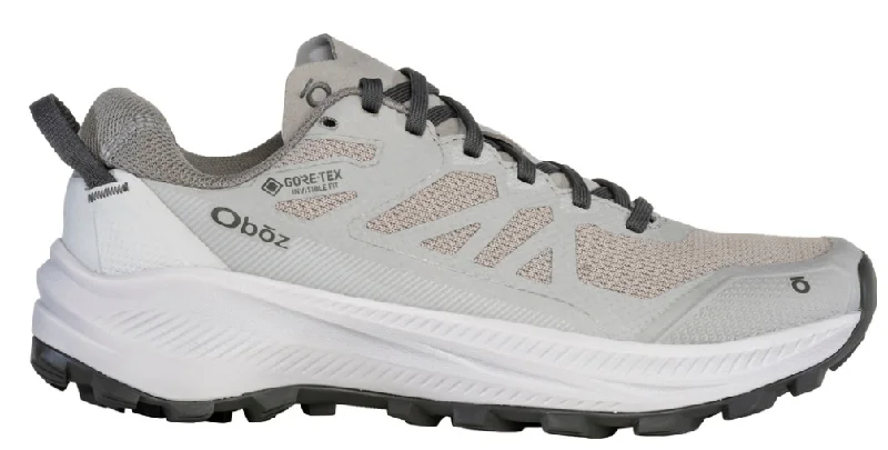 Exquisite Details Women's Katabatic LT Low GTX Waterproof Shoe