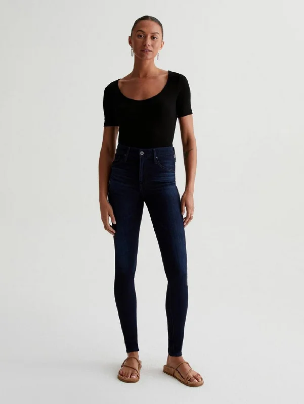 Leisure Sports Farrah High Rise Ankle Skinny Jean - Brooks