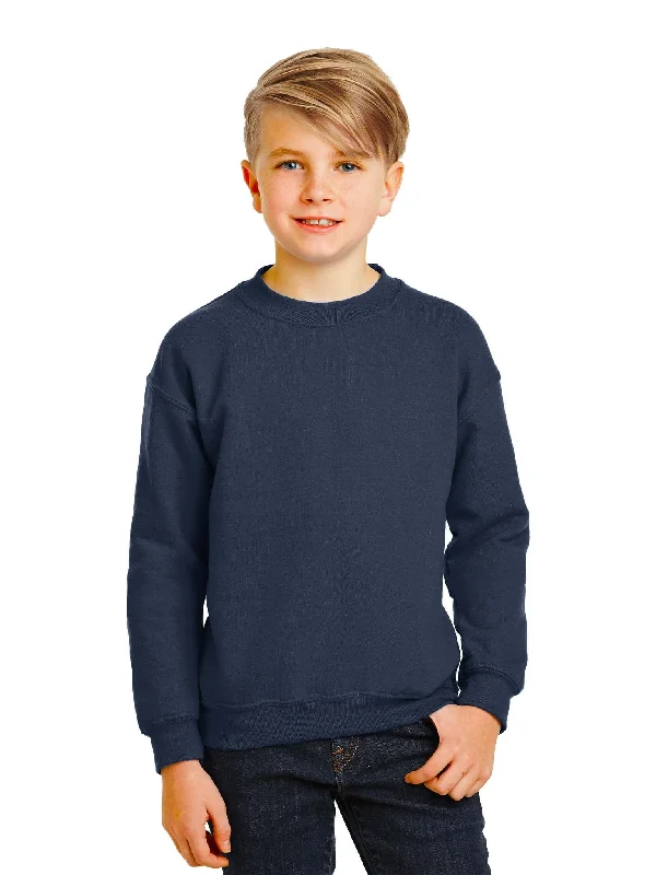 End Of The Year Gildan Youth 50/50 Crewneck Sweatshirt