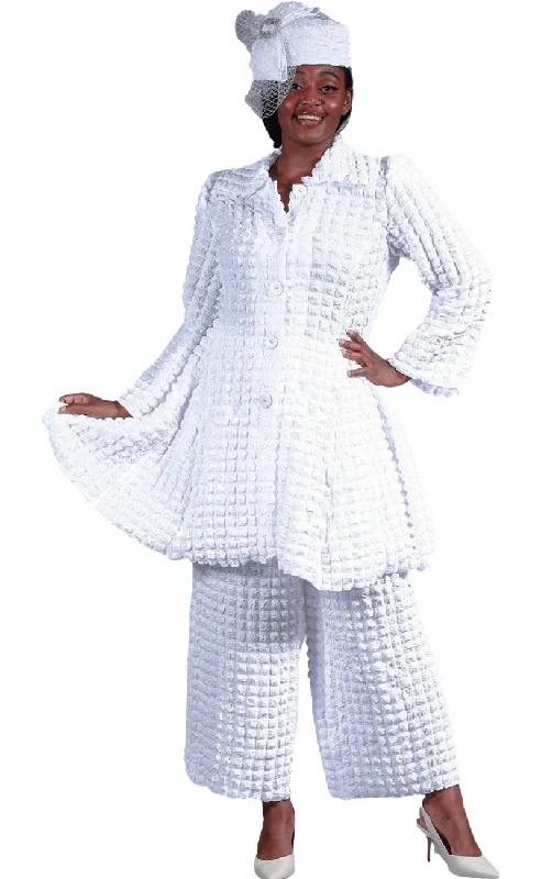 Luxury Customization Giovanna Pant Suit 0950
