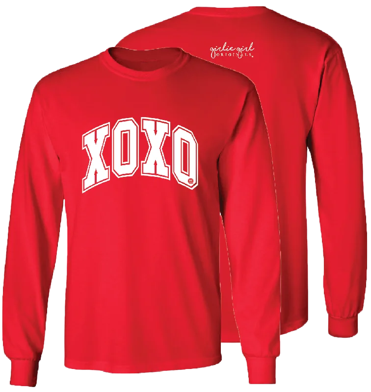 Bright Colors 2679 XOXO Red
