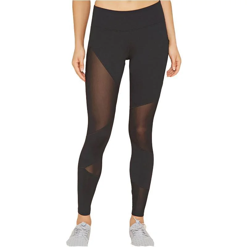 Preview New Products Women Mesh Black Transparent Comfortable Pant Sexy Slim Fit Leggins