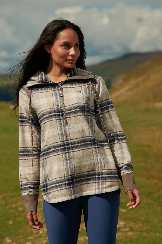 Classic Choice The Boyfriend Hoodie - Desert
