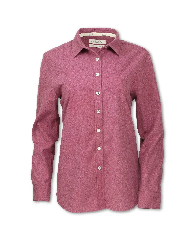 Fashionable Inner Wear HEATHERED COTTON FLANNEL