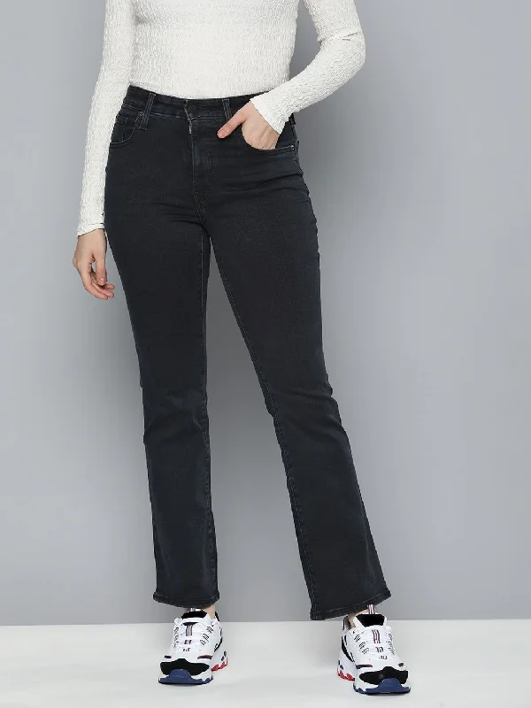 Quality Tailoring Women's High Rise Super Skinny Fit Jeans