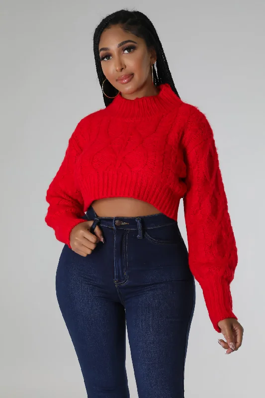 Classic Style Camile Sweater