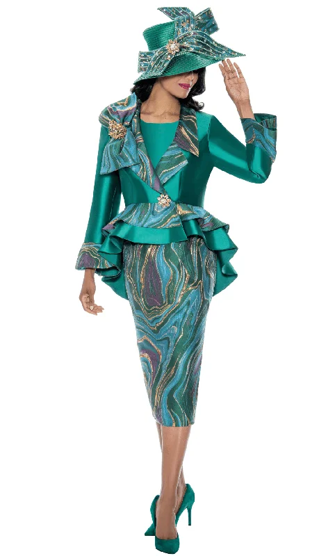 Urban Style GMI Church Suit 400803