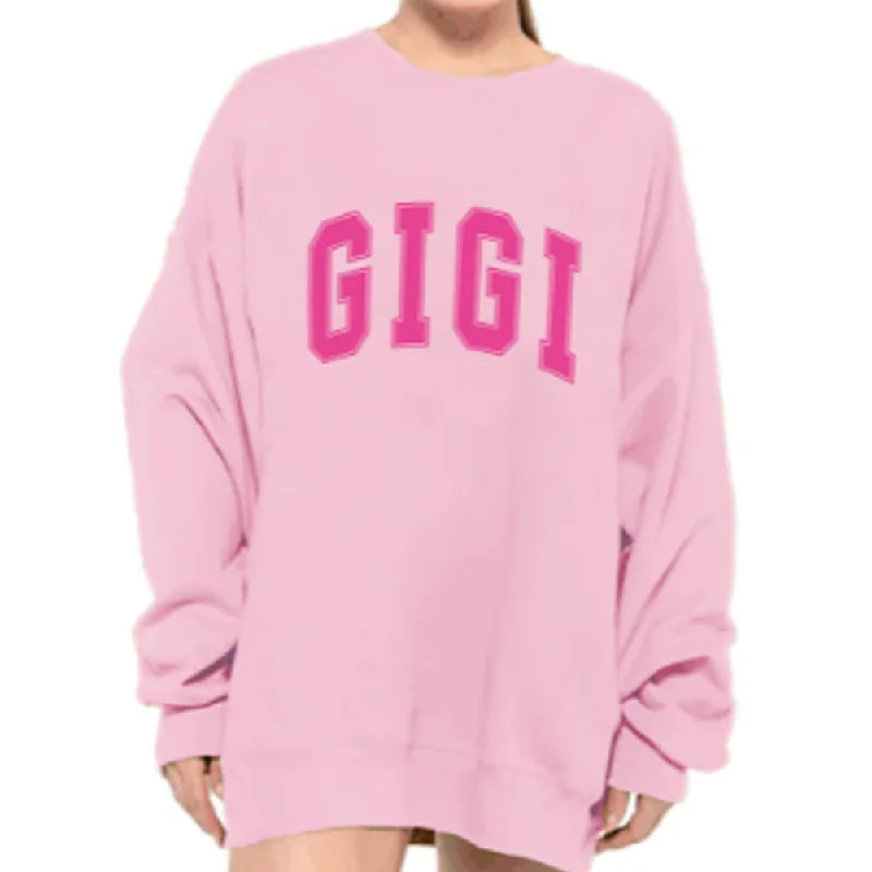 Celebrity Picks LS-4040 Gigi Pink