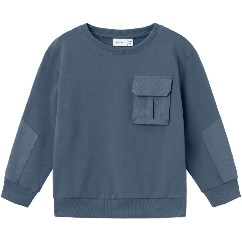Exquisite Details Name It Bering Sea Neil Sweatshirt