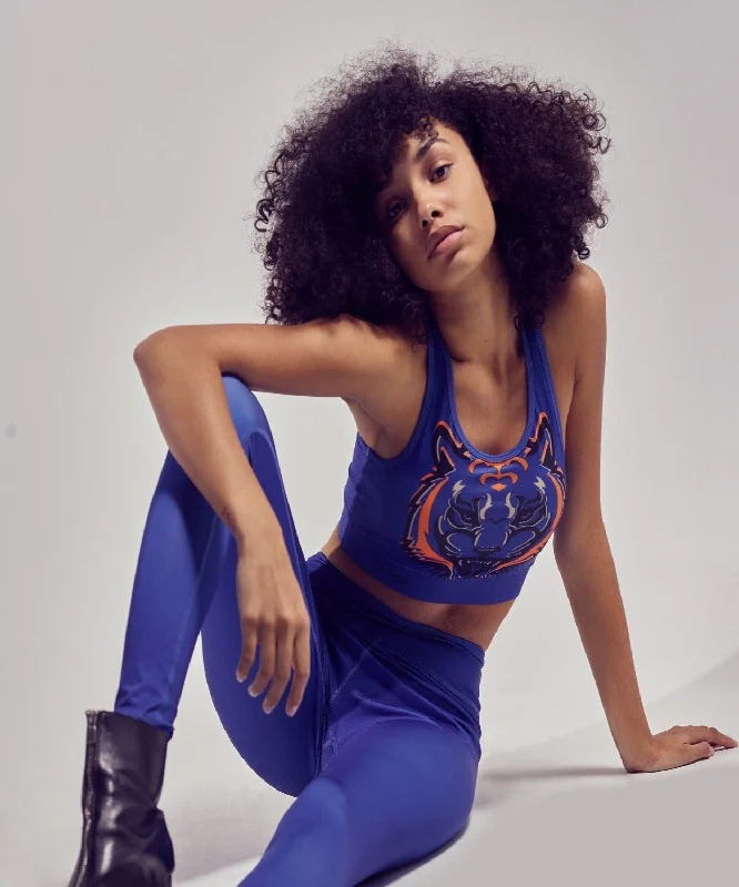 European Plan Tigress Sports Bra