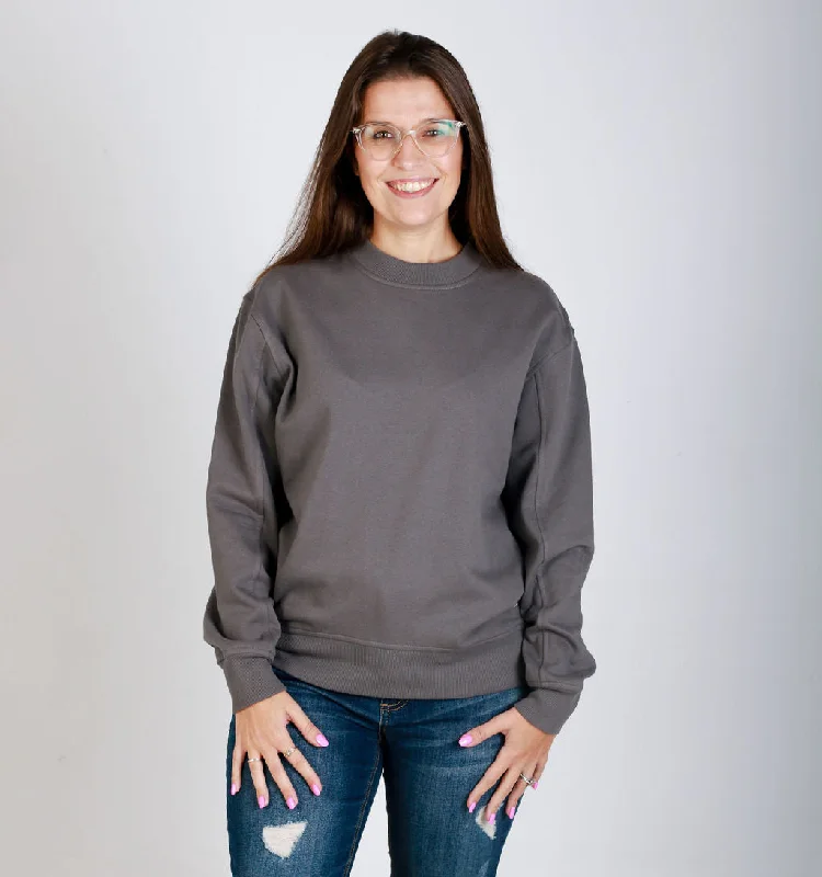 Lace Design CORE-SPILTSLV-RCVC-SHARK GRY