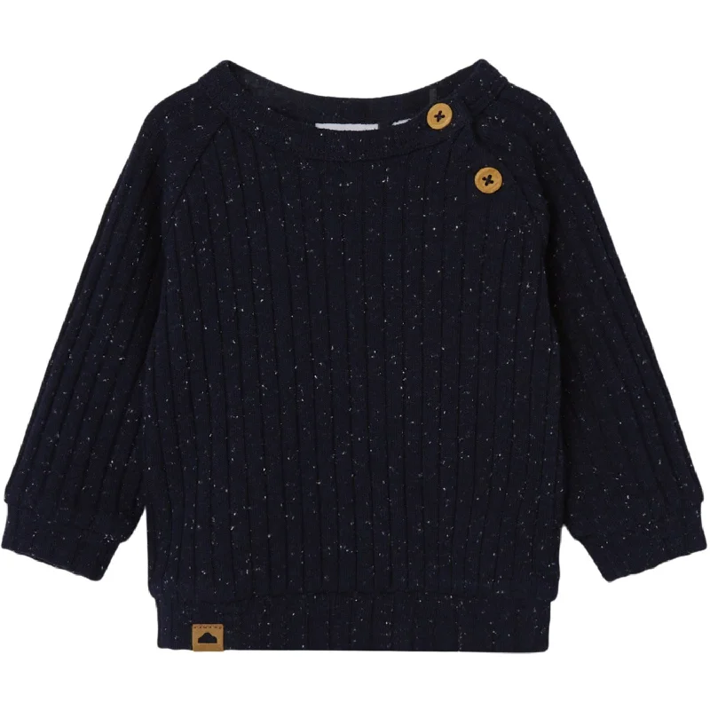 Must-have For Fashion Name It Dark Sapphire Kino O Neck Bluse