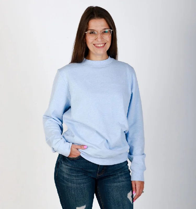 Retro Design CORE PANEL-CREW-RCVC-BBY BLUE