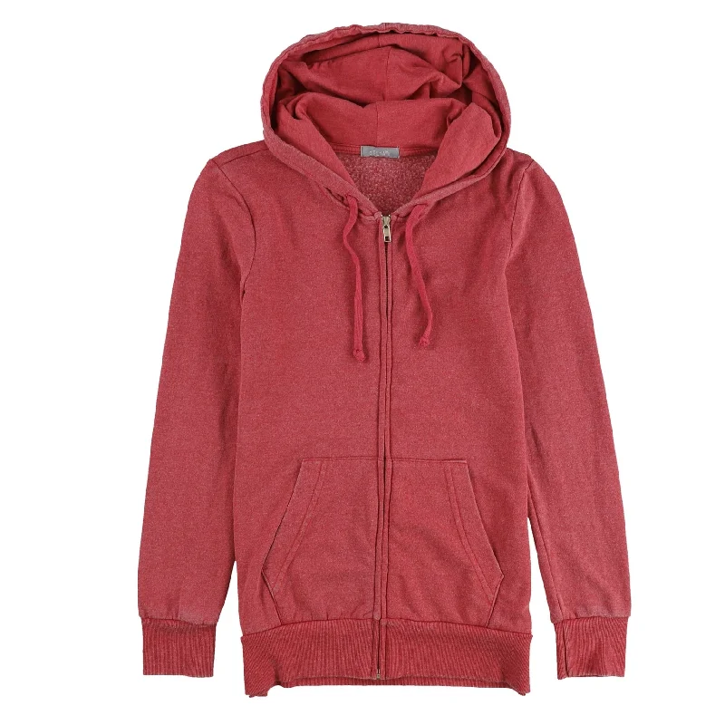 Modernism dELiA*s Womens Heathe, Red, Small