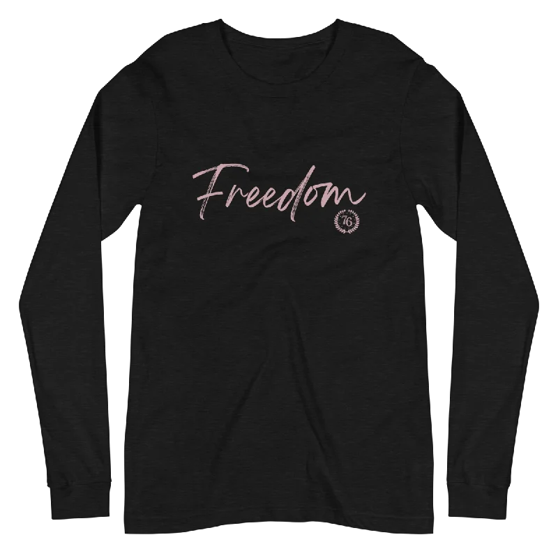 Economic Outlook Freedom Long Sleeve - Women's