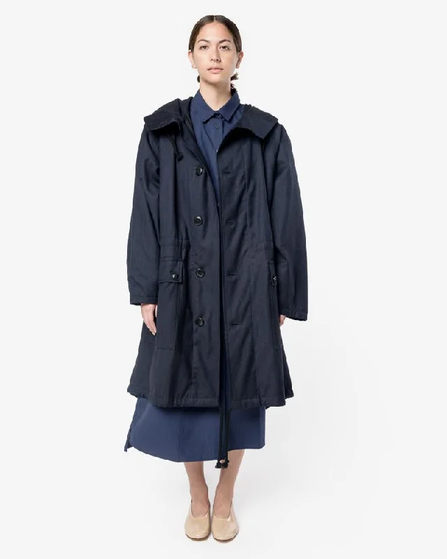 Youthful Style Woco Parka in Night