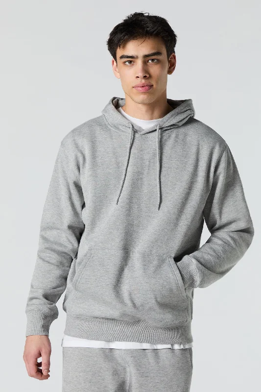 Fashion Pioneer Everyday Fleece Hoodie