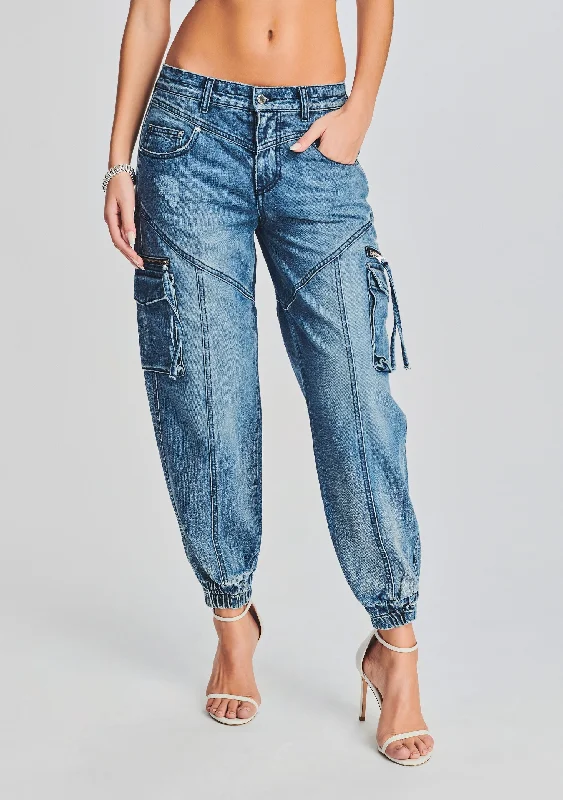 Minimal Style Everette Cargo Pant