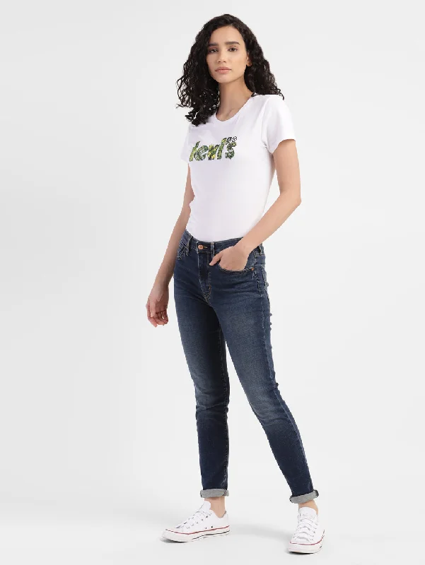 Must-have For Fashion Women's High Rise 721 Skinny Jeans