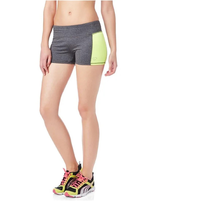 Advanced Design Aeropostale Womens Running Athletic Workout Shorts