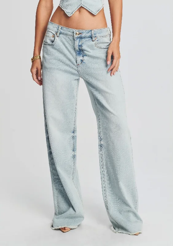 Retro Design Margot Terry Boyfriend Jean