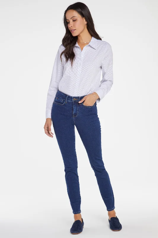 Retro Prints Ami Skinny Jeans - Quinn
