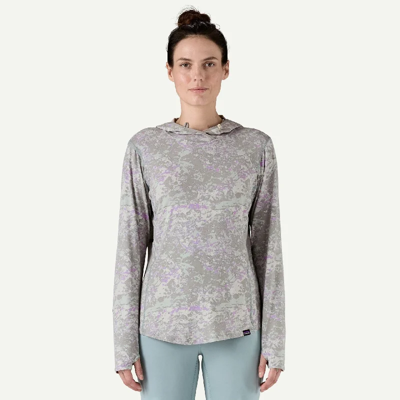 Personal Design Women's Tropic Comfort Natural Hoody