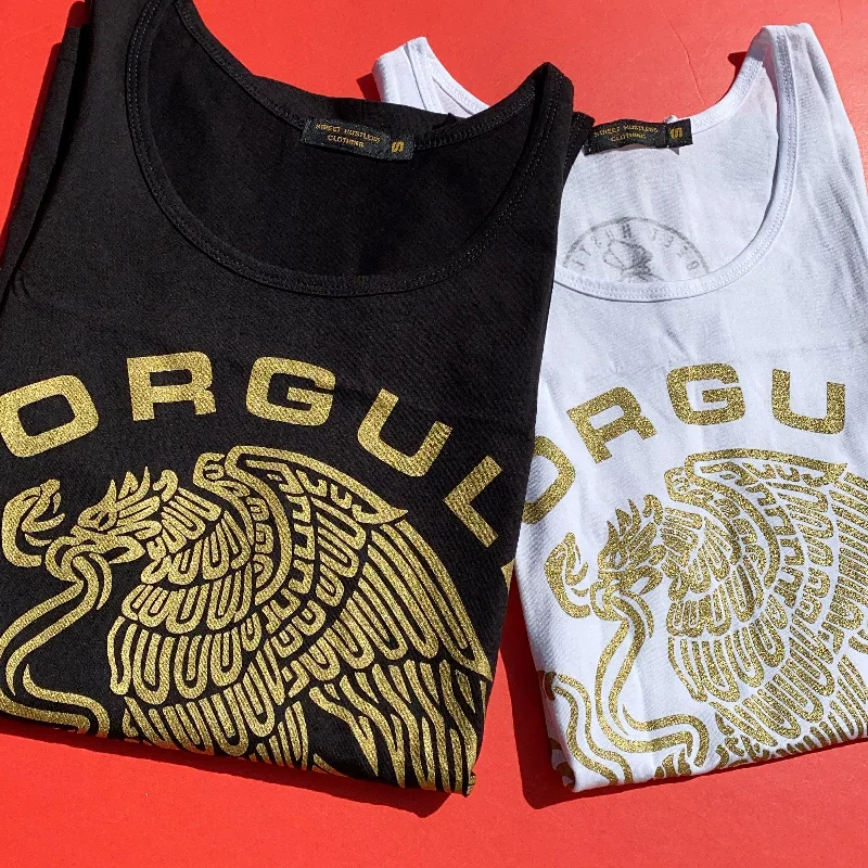 Noble And Elegant MI ORGULLO TANK TOP