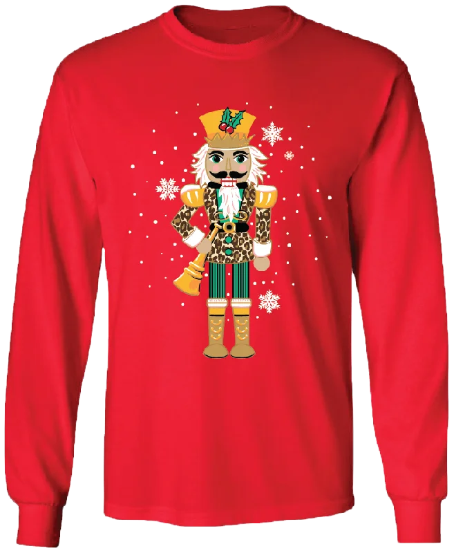 Fashion Wear 2664 Nutcracker LS-Red