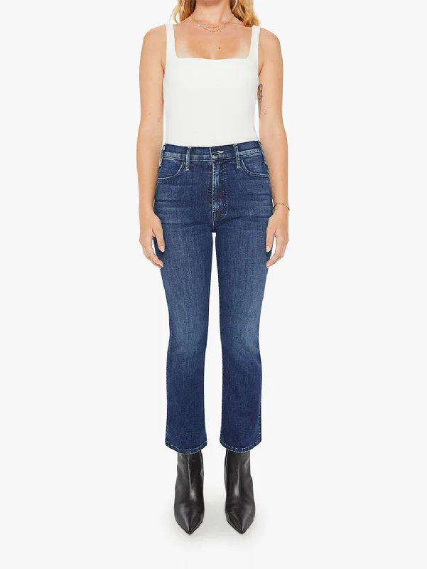 Floral Prints Lil' Hustler Ankle Jean - Heirloom (Petite)