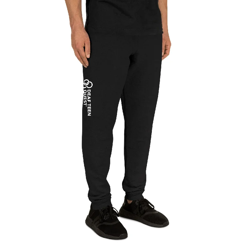 Lace Design DTQ Unisex Joggers