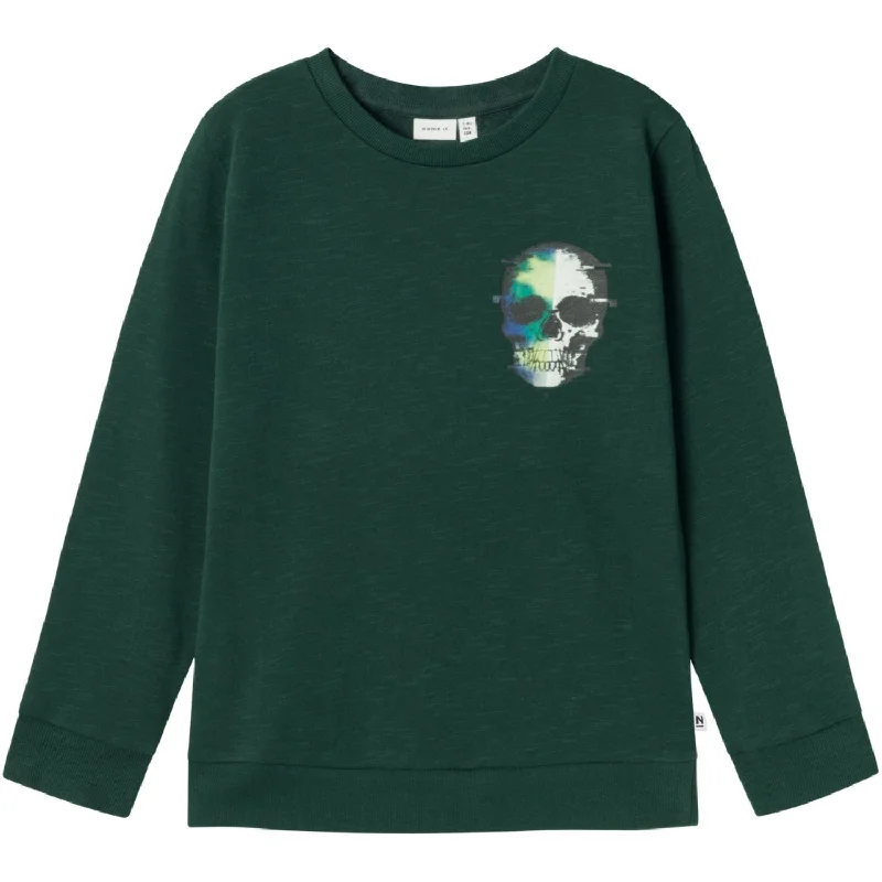 Exquisite Design Name It Pine Grove Kebrian Sweatshirt