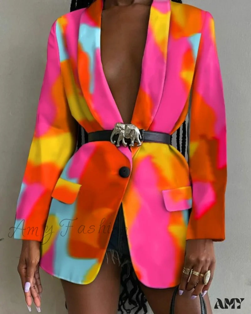 Tie dye