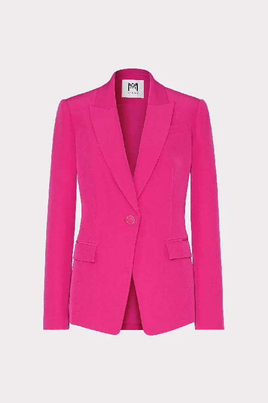 Retro Design Avery Cady Blazer