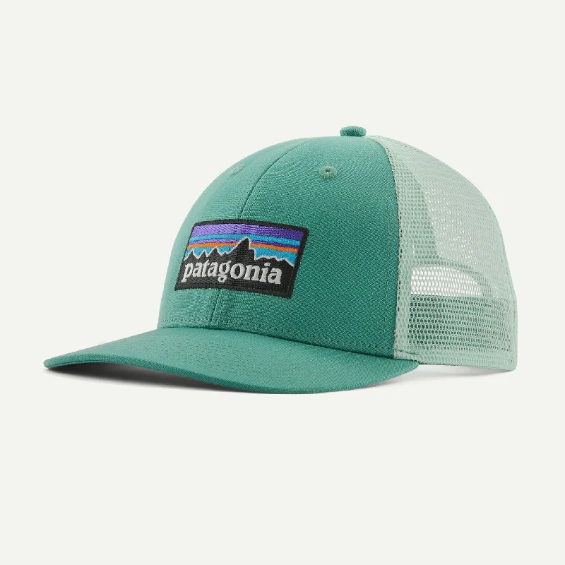 Classic Items P-6 Logo LoPro Trucker Hat