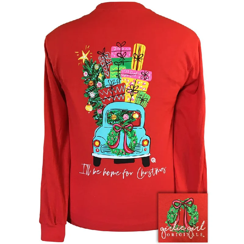Luxury Fashion Christmas Car-Red LS-2146