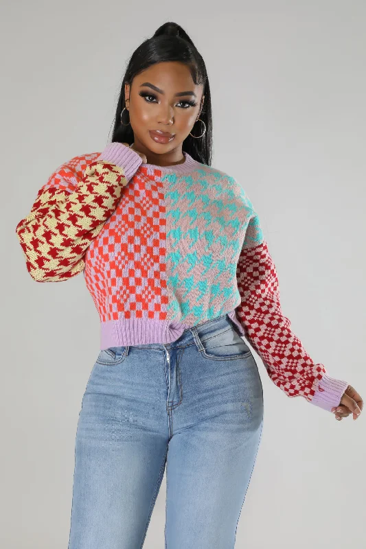 Fashion Concept Lorraine Babe Sweater