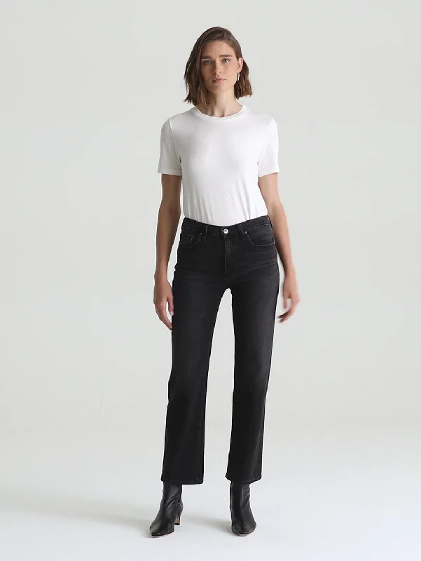 Energy Wear Brinley Mid Rise Straight Jean - Glasgow