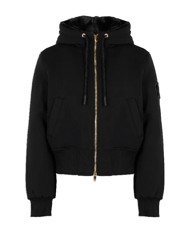 Sports Style Gold Series Celestine Bunny Hoodie
